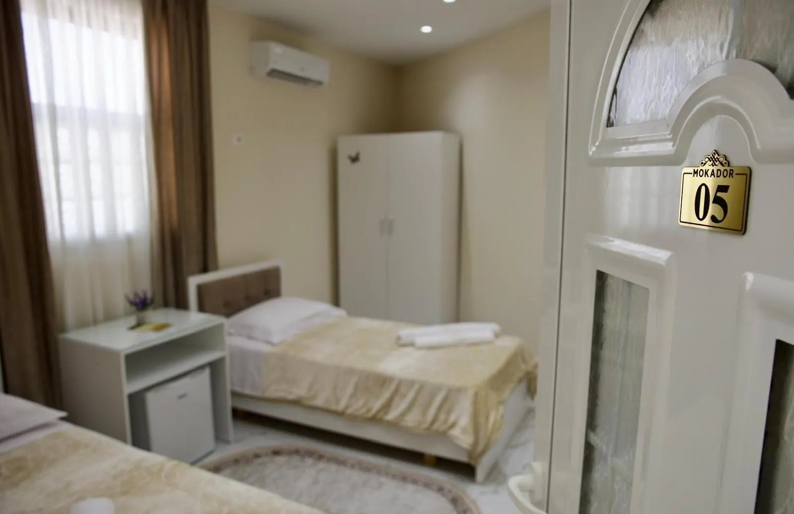Bar Hotel Mokador Shkodër