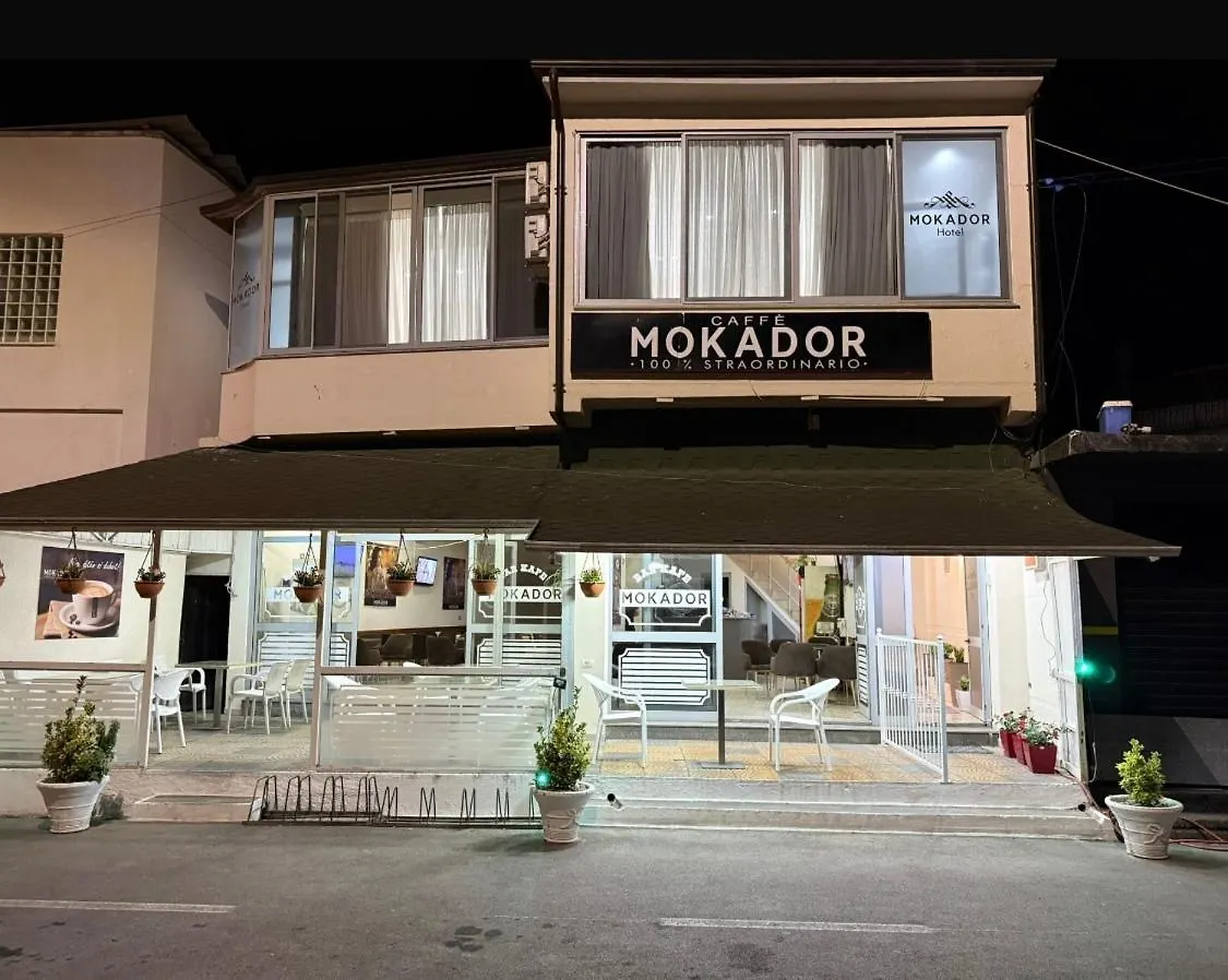Bar Hotel Mokador Shkodër