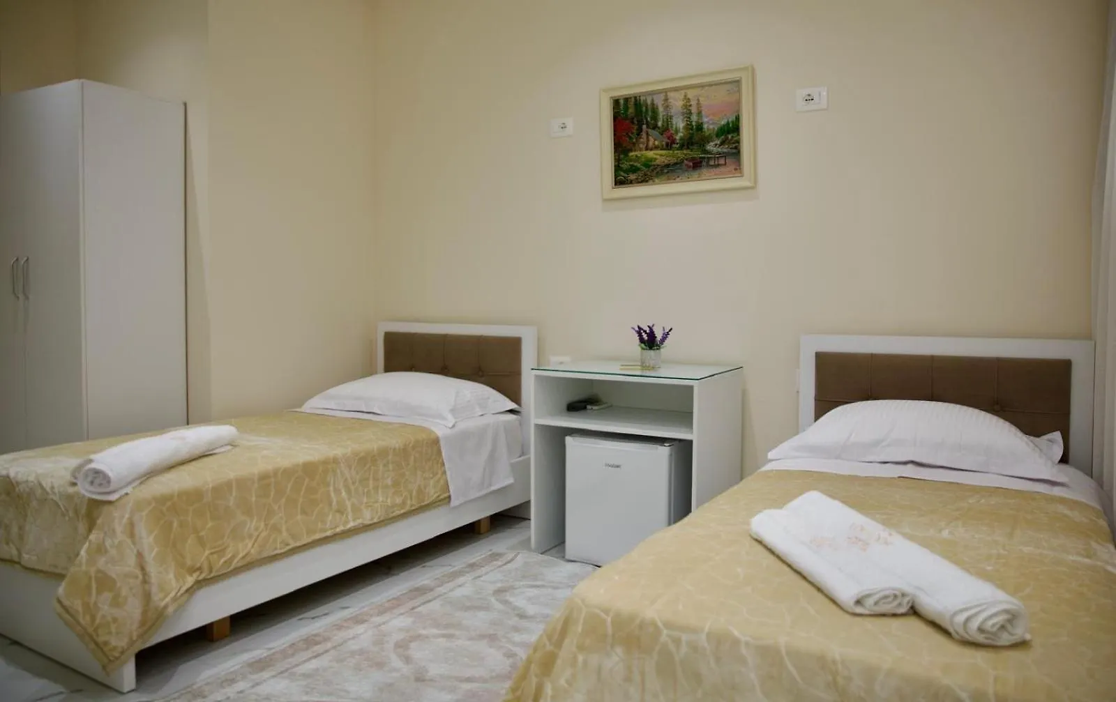 Bar Hotel Mokador Shkodër Arnavutluk
