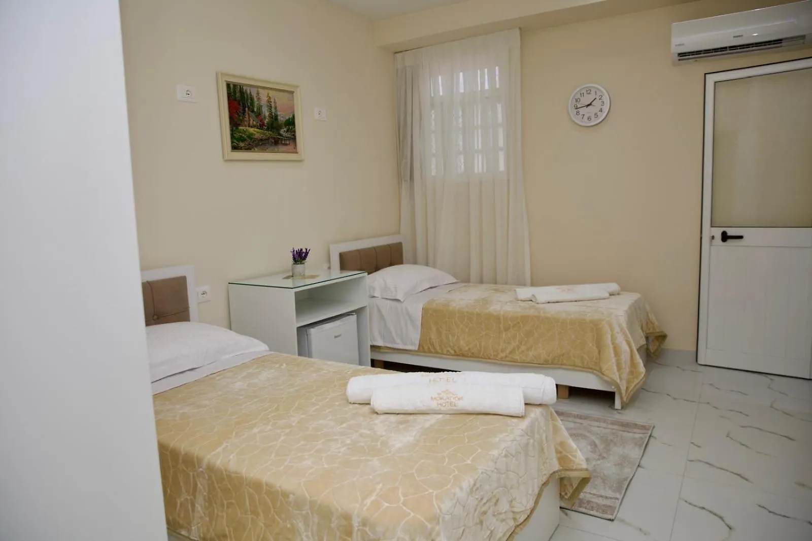 Bar Hotel Mokador Shkodër Arnavutluk