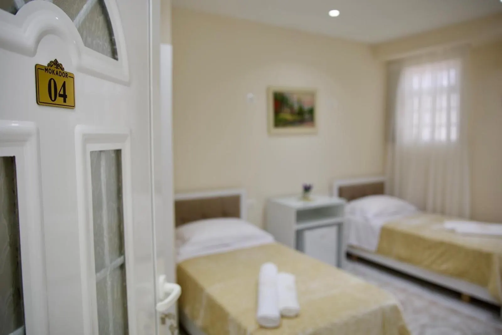 Bar Hotel Mokador Shkodër