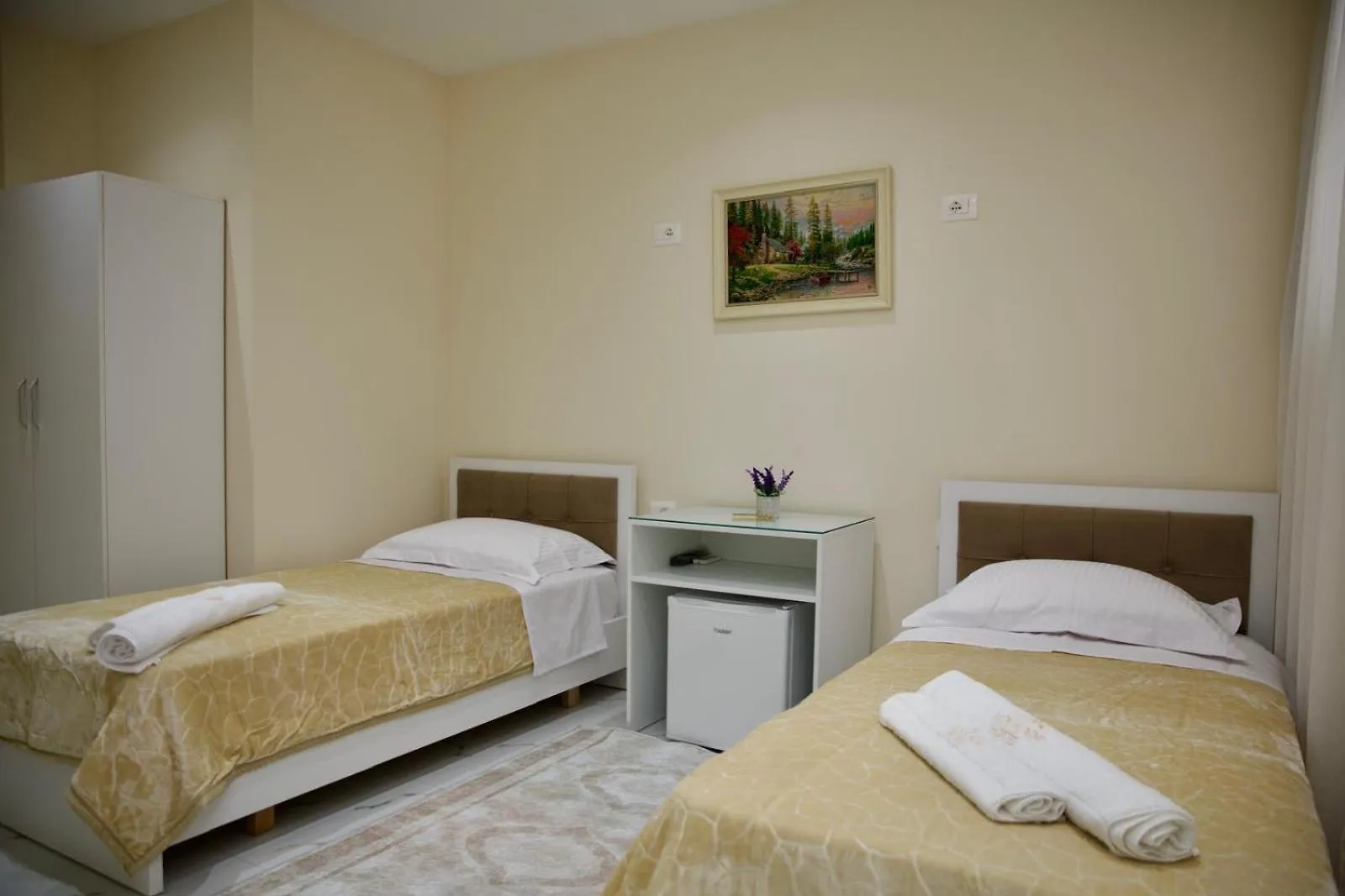 Bar Hotel Mokador Shkodër